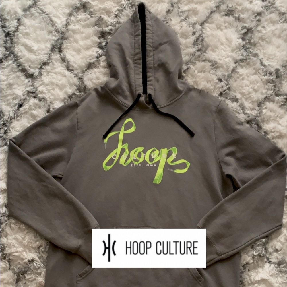 HoopCulture Hoodie